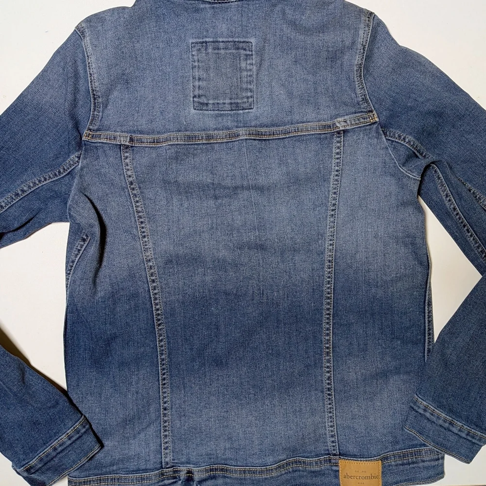 Abercrombie Kids Jean Jacket